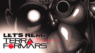 Lets Read Terra Formars  Chapter 145 Live Reaction  テラフォーマーズ TerraFormars [upl. by Nednyl30]