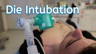 Die endotracheale Intubation [upl. by Cote]