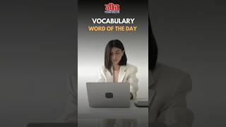 Vocabulary word  Ebullient  Jeet Coaching Sikar shorts bestcoaching [upl. by Fachanan]