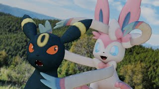 Umbreon x Sylveon Fun parody [upl. by Lemaj]