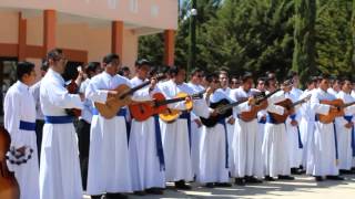 Seminaristas y Músicos del Seminario de la Sta Cruz [upl. by Nnaeitak622]