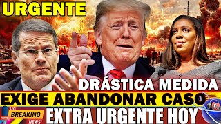 🅱🔴IMPACTANTE EXIGENCIA TRUMP NOTICIAS HOY 27 NOVIEMBRE 2024 NEWS TODAY DONALDTRUMP noticias [upl. by Ahsaercal]