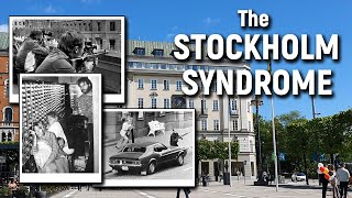 Birthplace of the STOCKHOLM SYNDROME [upl. by Forta]