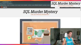 Gaming  SQL Murder Mystery Walkthrough [upl. by Adaven169]