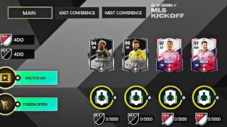 SemiOfficial MLS Event Leaks is Coming in FC Mobile ❤️🖤🤩 [upl. by Eniac]