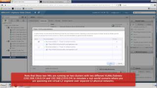 VMware NSX 60 for vSphere 04 Configuring a Logical Switch [upl. by Brendis]