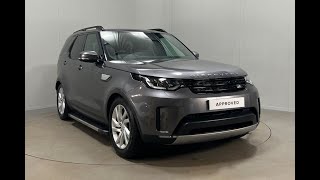 LAND ROVER DISCOVERY 30 SDV6 HSE 5dr Auto 2018Lloyd Motors [upl. by Dorcy628]