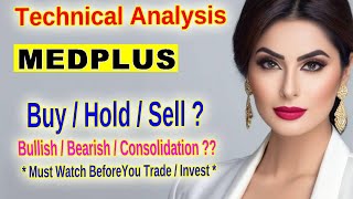 Medplus Health Services Stock Analysis Key Support Resistance and Insights [upl. by High]