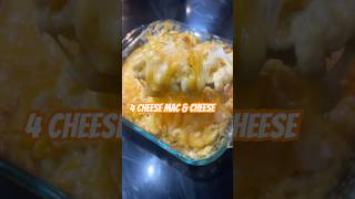 4 Cheese Mac amp Cheese [upl. by Stilwell]