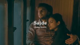 sajde  kill dil slowed reverb  fever relax station [upl. by Nyladam]