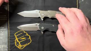 Hinderer xm 18 35 spanto review Worth it going into 2024 [upl. by Anitrak]