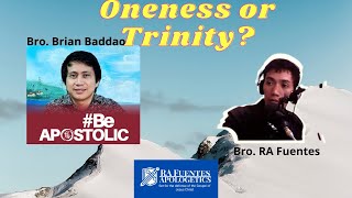 Trinity or Oneness DEBATE [upl. by Ullman]