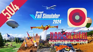 Nadgryzieni 504 Microsoft Fail Simulator 2024 [upl. by Berri]