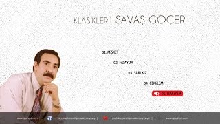 Savaş Göçer  Naciyem Official Audio [upl. by Burrell]