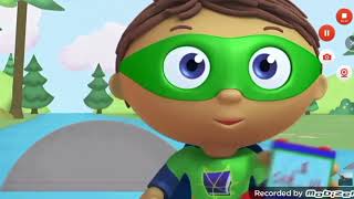 Super Why  Super Letters Compilation [upl. by Jaella]