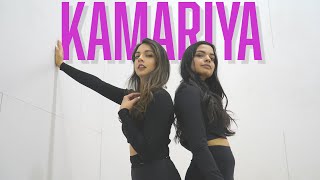 Naina Batra  KAMARIYA Dance Cover  Stree  ft Radhika Kalra [upl. by Eisenhart379]