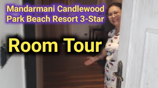 Mandarmani Candlewood Park Beach Resort Room Tour [upl. by Lain800]