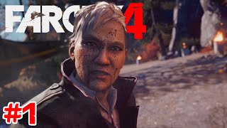 Far Cry 4  Part1  อาเจ๊นักโลมเล้า [upl. by Sarina]