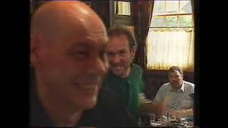 Jimmy amp Billy Corkhill Bar Fight v Joey Godden  Brookside 1990 [upl. by Hesky]