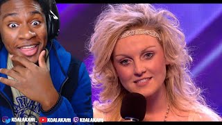 Perrie Edwards FULL XFACTOR Audition REACTION [upl. by Roel371]