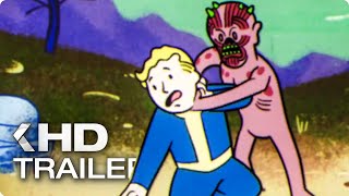 FALLOUT 76 Atomkraft für den Frieden Trailer German Deutsch 2018 [upl. by Henley]