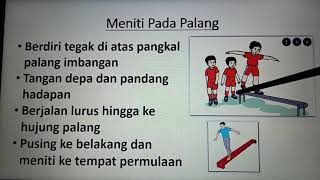 PJ Tahun 2  Bergayut dan Meniti [upl. by Winer]