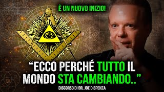 La società crollerà e ne nascerà una nuova  Joe Dispenza [upl. by Nevsa]