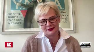 The Regimes Martha Plimpton on Gender Power and the Role of Artists in Tough Times [upl. by Dloraj624]