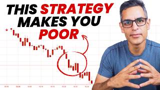 Are you using the WRONG STOCK MARKET Strategy  Ankur Warikoo Hindi [upl. by Eiboj]