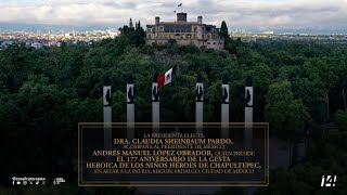 177 Aniversario de la Gesta Heroica de los Niños Héroes de Chapultepec [upl. by Forster]