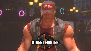 Street Fighter 6 Online Replay 30 After Terry [upl. by Gabe]