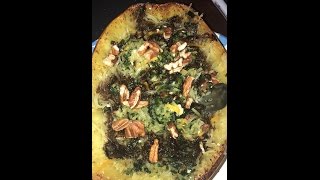 Spaghetti squash recipe [upl. by Aidas53]