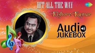 Kishore Kumar Greatest Hits Collection  O Mere Dil Ke Chain  Audio Jukebox  Nonstop [upl. by Annibo146]