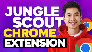 ✅ How To Install And Download Jungle Scout Chrome Extension Step By Step [upl. by Lledner510]