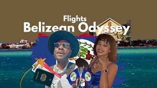 Flights Episode Two Belize City Belize 🇧🇿 [upl. by Lumbard341]