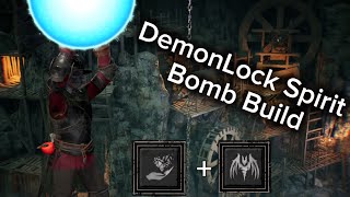 Demon Warlocks quotSpirit Bombquot build is a sleeper [upl. by Eciral]