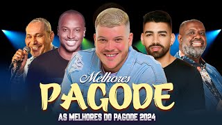 Os Melhores Pagodes 2024 ♪ Samba E Pagode ♪ Dilsinho Ludmilla Ferrugem PériclesThiaguinho M21 [upl. by Hamrah]