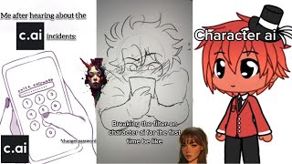 Character AI  TikTok Compilation of MindBlowing Digital Characters 113 [upl. by Phiona]