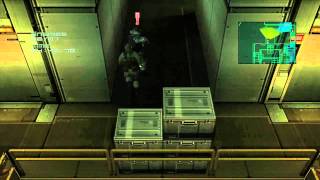 Pliskin  Alternative Missions  Elimination Mode  MGS2 Missions  Part 52 [upl. by Lehctim]