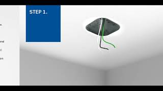 How to Install LED Disk Light [upl. by Niwri]