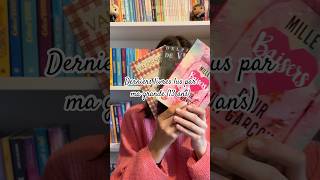 Derniers livres lus par ma grande booktube avislecture [upl. by Klemm]