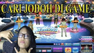 CARI JODOH DI GAME  AUDITION AYODANCE [upl. by Yentruoc]