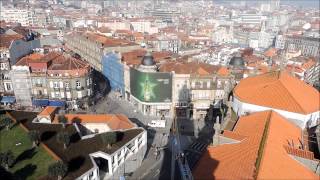 Cidade do Porto  Oporto  Portugal  HD 1080p [upl. by Humfried550]