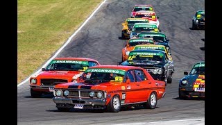 Ford Falcon XY GT Onboard with Glenn Seton [upl. by Calhoun]