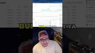 LOS MILLONARIOS NO SE HACEN EN BULL MARKET  RickyCrypto [upl. by Eiraminot]