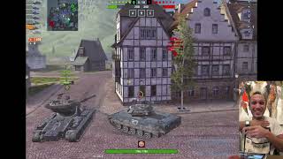 World of Tanks Blitz  Yavaş Yavaş Tier 10a Geçiş [upl. by Hatty341]