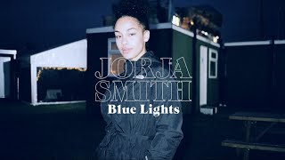 和訳 Blue lights  Jorja Smith [upl. by Ennylcaj]