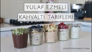 Yulaflı Kahvaltı Tarifleri [upl. by Mignonne]