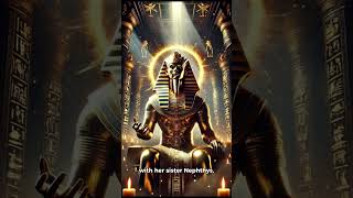 The legend of isis and Osiris 1 myths ancientegypt shorts pharaonicmyyhs [upl. by Blalock53]