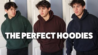 The 5 Best Hoodies You Need in Your Wardrobe [upl. by Sethi]